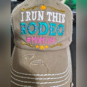 Washed Vintage Ballcap